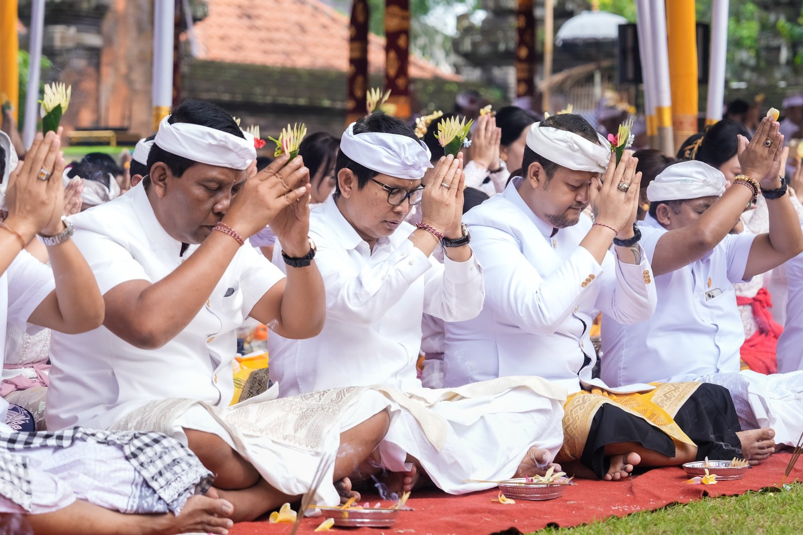 Bupati Adi Arnawa Harapkan Badung Jadi Kabupaten Yang Gemah Ripah Loh Jinawi